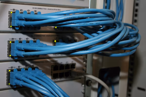 Router Installation