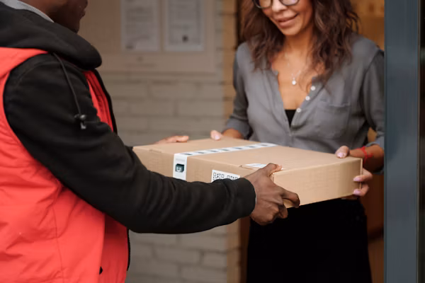 Mobile Pickup & Dropoff